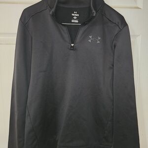 Under Armour Youth Black Lightweight Jacket